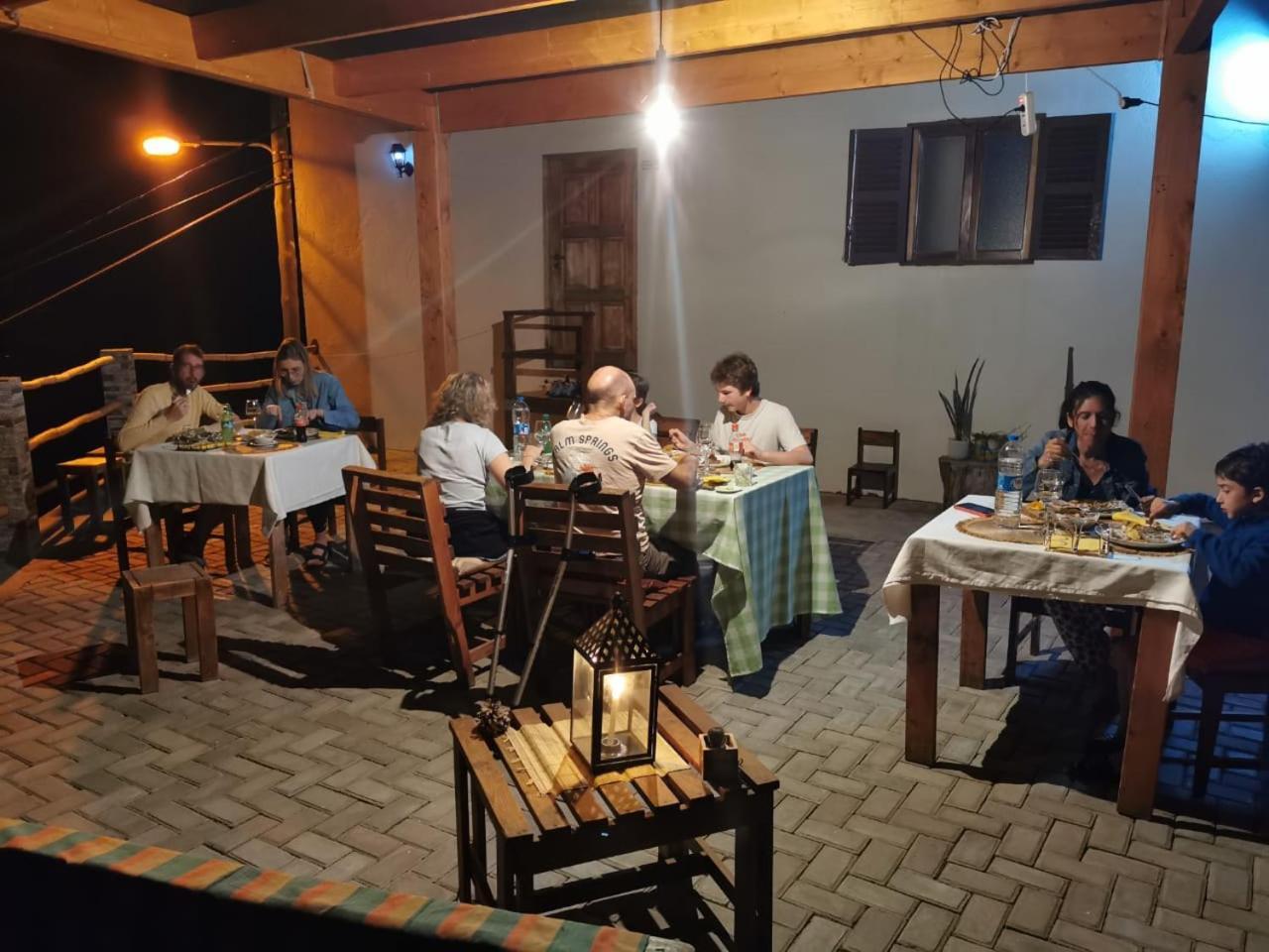 לינה וארוחת בוקר Seladinha Kaza Ladera מראה חיצוני תמונה